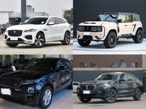 百万内四款燃油中型SUV推荐:操控与豪华的硬核交响