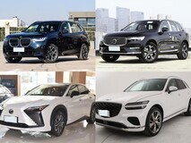 40万内四款中型SUV横评:德系操控、北欧安全、日系静谧与韩系设计谁更胜一筹?