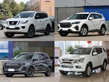 20万内五座SUV横评:硬派越野到插混家用,四款实力车型全解析