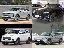 30万内中型SUV精选:四款实力座驾,满足多元出行需求