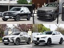 五款50万内中型SUV深度对比:豪华不妥协,选对才是真懂车