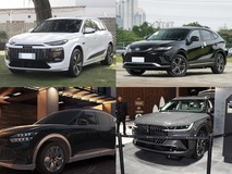 四款40万内中型SUV深度对比:纯电混动燃油全都有