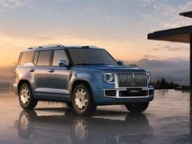 魏牌第二代蓝山申报:方盒子豪华SUV,2.0T插混+双电机+三电升级