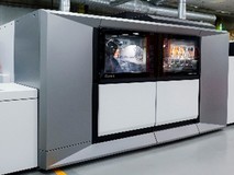 佳能出版印刷行业首台varioPRINT iX3200落地捷迅佳彩