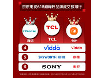 TCL 55T7L 55英寸4K电视钜惠