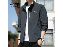 JEEP SPIRIT男士防风冲锋衣69元