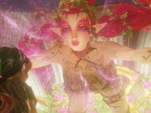 塞尔达传说:时之笛重制版大妖精形象焕新,经典神韵犹存而服饰更显含蓄
