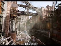 虚幻5.4技术演示:4K/60帧挑战4080极限