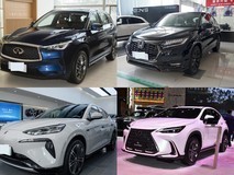 40万元内四款中型5座SUV深度横评:英菲尼迪QX50、本田UR-V、腾势N7、雷克萨斯NX硬核对决