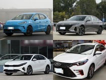 10万元内紧凑型轿车横评:MG4、艾瑞泽8、K3、艾瑞泽5 PLUS四款主力车型深度解析