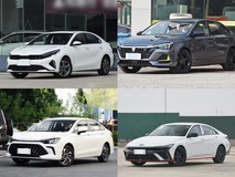 20万元内四款实用派5座三厢轿车深度横评:K3、伊兰特、i6 MAX、U5 PLUS谁更契合日常所需