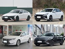 10万元内四款实用型5座三厢轿车横评:伊兰特、奕炫、A5翼舞、逸动谁更值得选