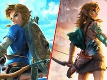 任天堂发布《塞尔达传说》Switch版更新