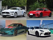 四款40万内跑车推荐:经典与电动的激情碰撞