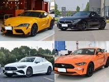 50万内四款经典跑车推荐,驾驶乐趣全解析