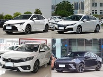 五款20万内油电混动紧凑轿车推荐,省油耐用又实用