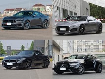 100万内驾驭激情:五款跑车实力推荐