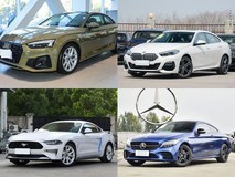 40万内四款硬核汽油跑车推荐,奥迪宝马福特奔驰全都有