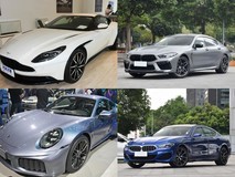 五款百万级硬顶跑车深度解析,谁是性能与格调的巅峰之选?