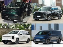 四款40万内纯电6座MPV深度测评,家用出行新选择