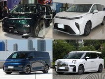 五六十万内6座纯电MPV怎么选?四款热门车型深度对比