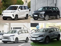 20万内纯电6座MPV四款好车推荐,家用出行新选择