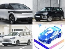 30万内纯电5座MPV四选一,空间与科技如何兼顾?