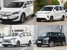 20万内五款纯电5座MPV推荐,通勤家用都合适