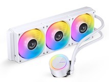 乔思伯360水冷散热器立减83仅249元