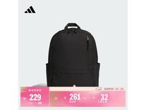 adidas二合一运动双肩包184元