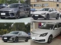 20万内五座三厢车海选:四款实力派轿车横评