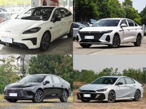 20万内五座三厢轿车推荐:四款实力车型各具亮点