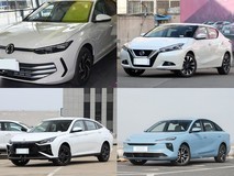 20万内五款紧凑三厢车实测对比:谁更懂你的日常通勤与家庭出行