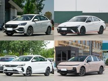 10万元内5座三厢轿车推荐:五款实用智能家轿对比解析