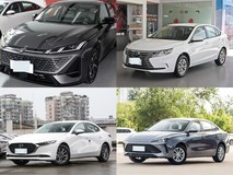 十万元内五座三厢车怎么选?四款精品轿车横向对比来了