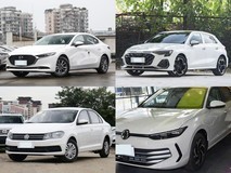 20万内四款人气汽油轿车深度对比,哪款更值得入手?