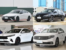 10万元内汽油紧凑车推荐:五款实力派车型全解析