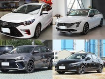 20万元内五座三厢家轿推荐:四款真实力车型横评