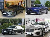 50万内五座三厢轿车推荐:四款不同风格的高端之选