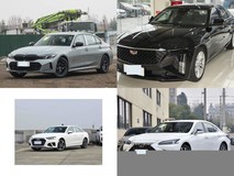 40万内汽油三厢车推荐:德系美系日系5款实力车型全解析