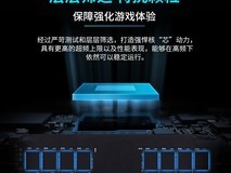 储奇黑金DDR4内存条,立减100仅799元