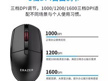 联想Lenovo生态异能者N201无线鼠标超值促销