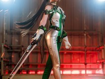 剑星韩国女团小姐姐顶级颜值COS展示