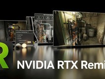 NVIDIA RTX Remix更新:DLSS3.5与光线重建功能上线