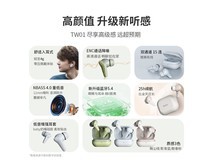 朗科TW01蓝牙耳机30.74元
