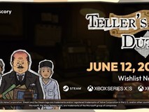 囚徒的柜台定档2026年6月12日,登陆PC与Xbox全平台
