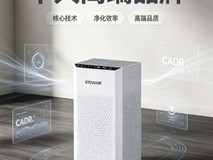 2026年空气净化器技术路线与高CADR双强联合十大高端品牌