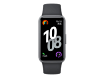 华为手环 10 曜石黑,低至 189.6 元疯抢