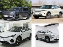 20万内纯电SUV怎么选?5款真实力车型深度对比