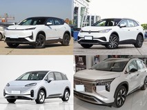20万内纯电SUV怎么选?四款实力派车型真实对比